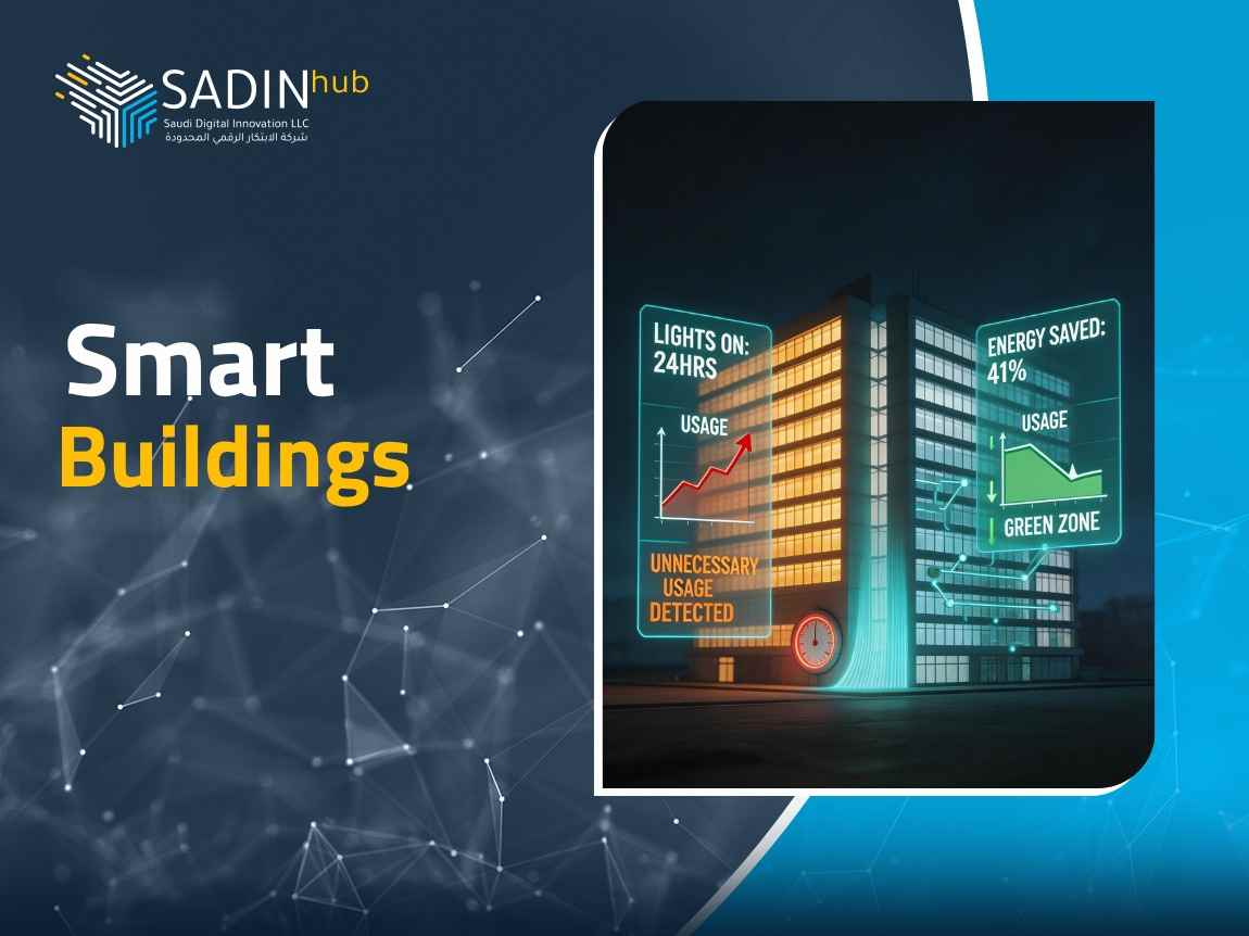Smart Buildings: The Future of Modern Infrastructure